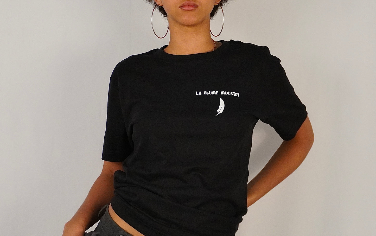 T-shirt Pure Essentials